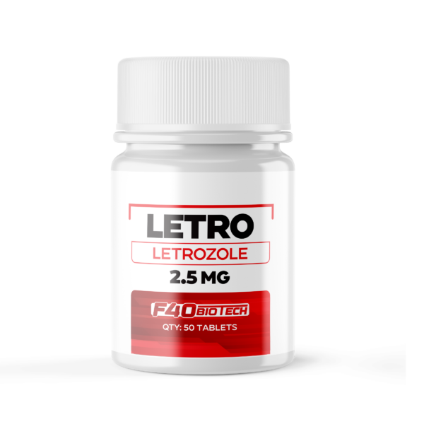 LETROZOLE 2.5mg