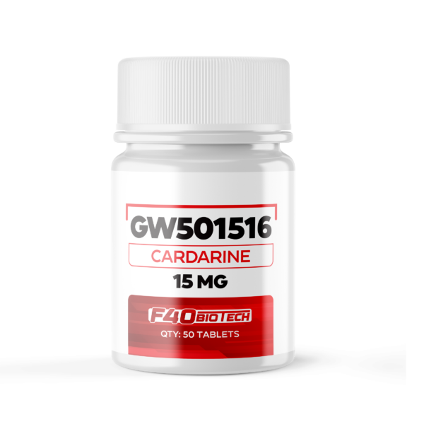GW501506 Cardarine 15mg