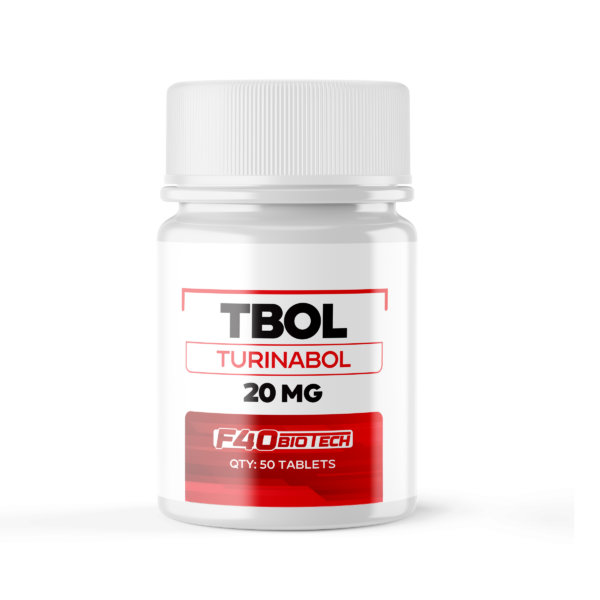 TBOL 20mg