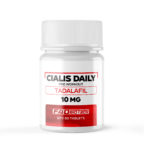 CIALIS DAILY /PRE WORKOUT