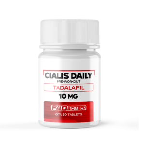 CIALIS DAILY /PRE WORKOUT
