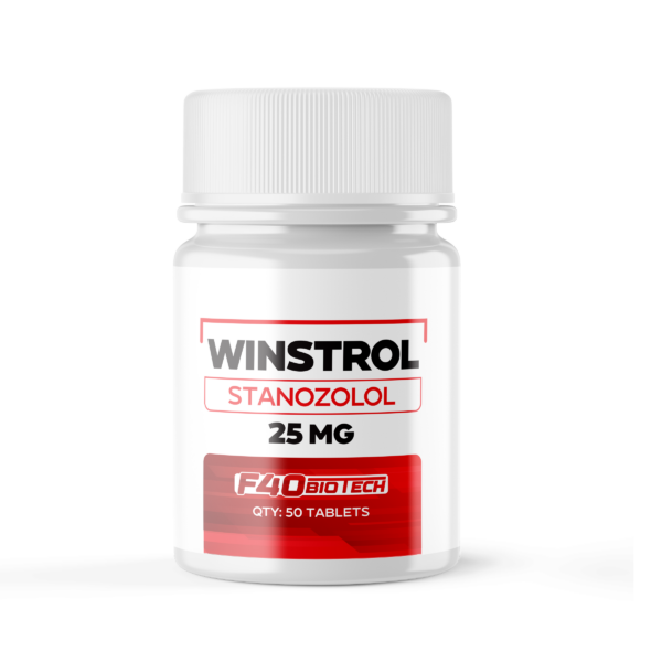 WINSTROL 25mg