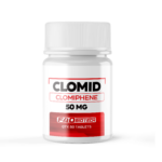 CLOMID CLOMIPHENE