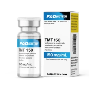 TMT (Tren Ace / Mast Prop / Test Prop) 150mg/ml - MCT Oil - 10mL Vial