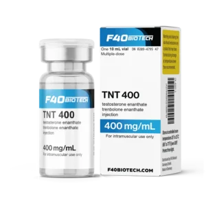 TNT (Test E / Tren E) 400mg/mL - MCT Oil - 10ml Vial