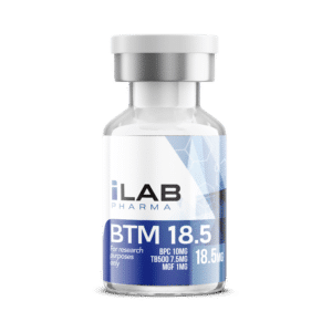 i LAB BTM 18.5mg