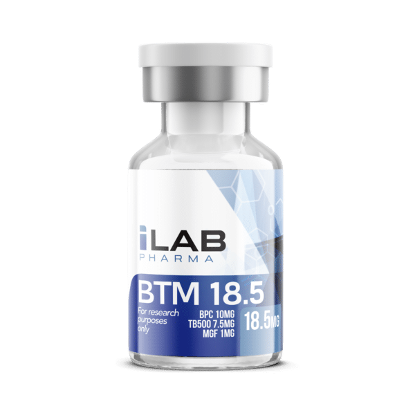i LAB BTM 18.5mg