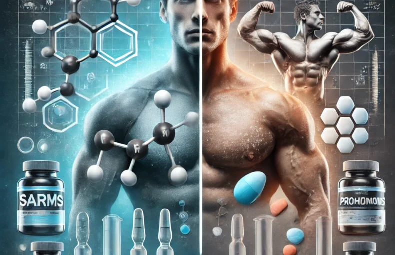 SARMs vs. Prohormones