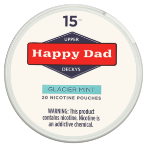 Happy Dad Upper Deckys
