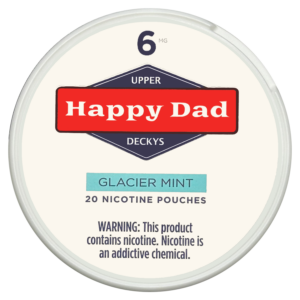 Happy Dad Upper Deckys 6mg