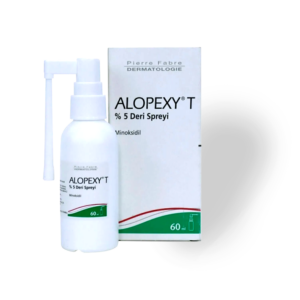 Alopexy T (Minoxidil)
