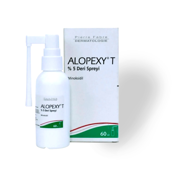 Alopexy T (Minoxidil)