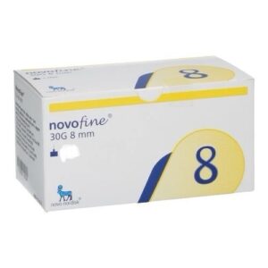 novofine 30g 8mm