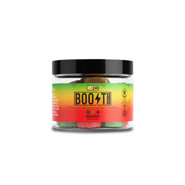 MIT 45 BOOST KRATOM BITES