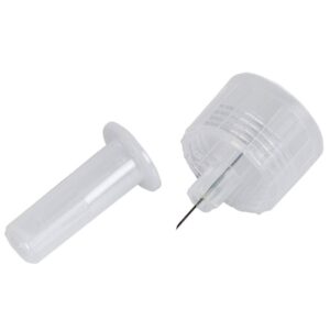 PEN NEEDLES - 4mm  X 32g  10 PACK [10 TIPS]