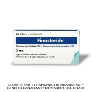 Finasteride 5mg - 30 Tablets