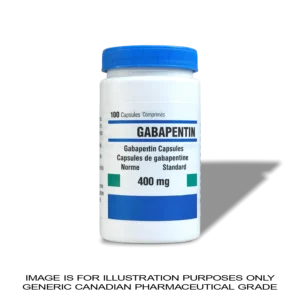 Gabapentin 400mg - 100 Tablets