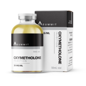 Oxymetholone 20 mg/ml