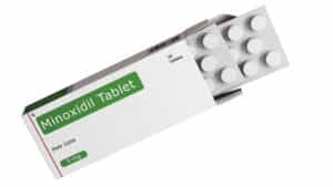 minioxidil tablet