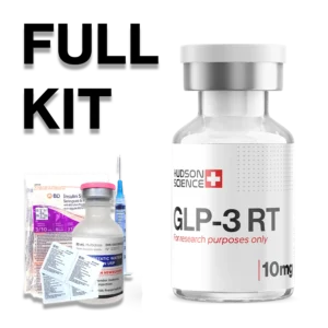 GLP-3 RTA  [Triple G] Complete Kit – 10mg
