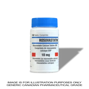 Crestor (Rosuvastatin) 10mg - 100 Tablets
