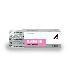 OXANDROLONE