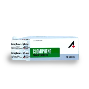 Clomiphene (Clomid) 50mg - 45 Tablets