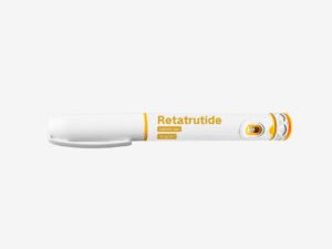 F40 Retatrutide Injection Pen  16mg - BRAND NEW  -  1mg 2mg 4mg adjustable dosage