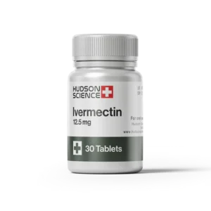 Ivermectin 12.5mg - 30 Tablets