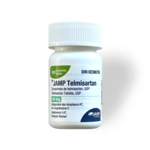 JAMP PHARMA TELMISARTAN
