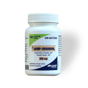 URSODIOL 250 mg