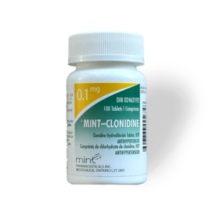 CLONIDINE
