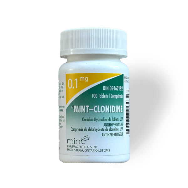 CLONIDINE