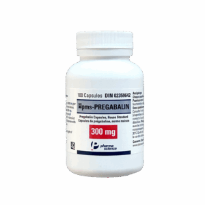 LYRICA (PREGABALIN) 300MG x 100 – PHARMA SCIENCE | CANADA PHARMACEUTICAL GRADE