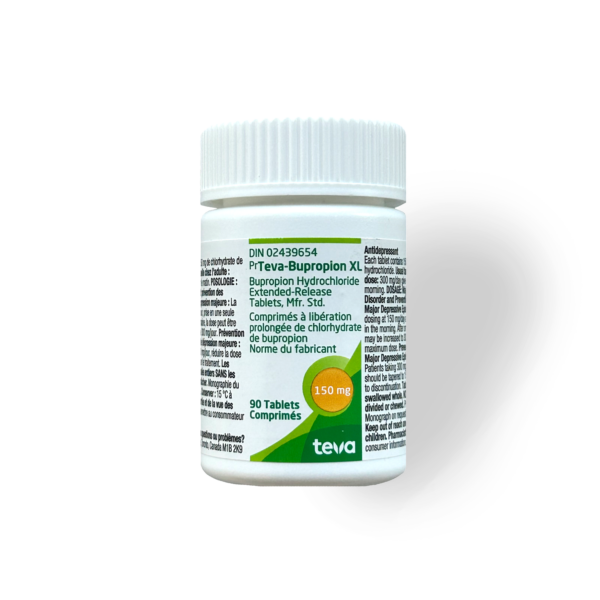 BUPROPION 150MG