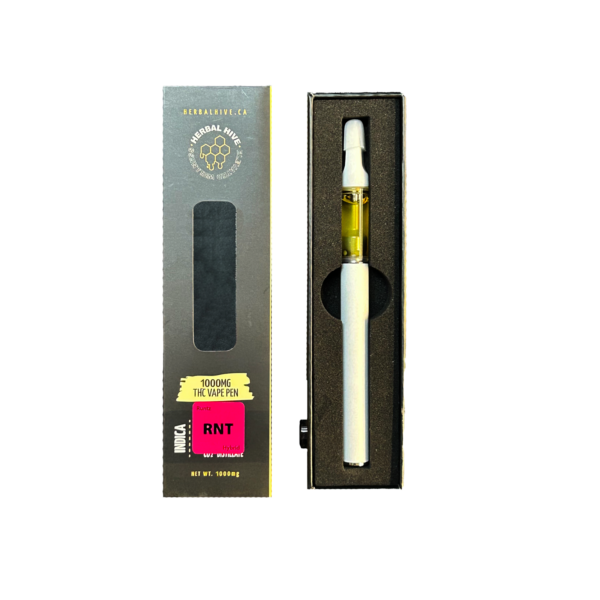 1G Disposable THC Pen