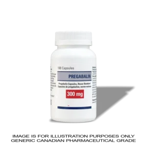 Lyrica (Pregabalin) 300mg - 100 Tablets
