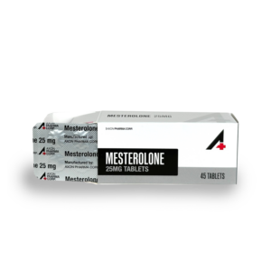 MESTEROLONE TABLETS