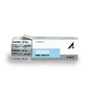 TURINABOL TABLETS