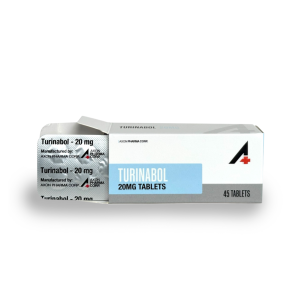 TURINABOL TABLETS