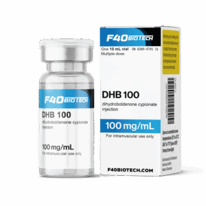 Dihydroboldenone  DHB 100 - F-40 Biotech Injectables Germany