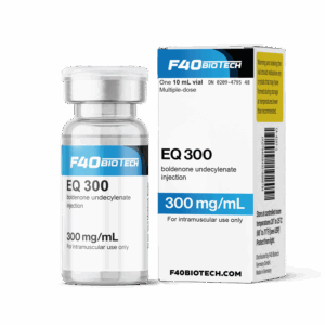 EQ 300 - F-40 Biotech Injectables Germany