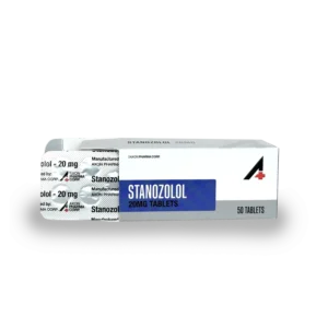 Winstrol (Stanzolol) 20mg - 45 Tablets