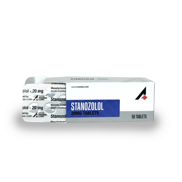Winstrol (Stanzolol) 20mg - 45 Tablets