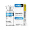MASTERON P 100 - F-40 Biotech Injectables Germany (Qualitative and quantitative analysis second image)