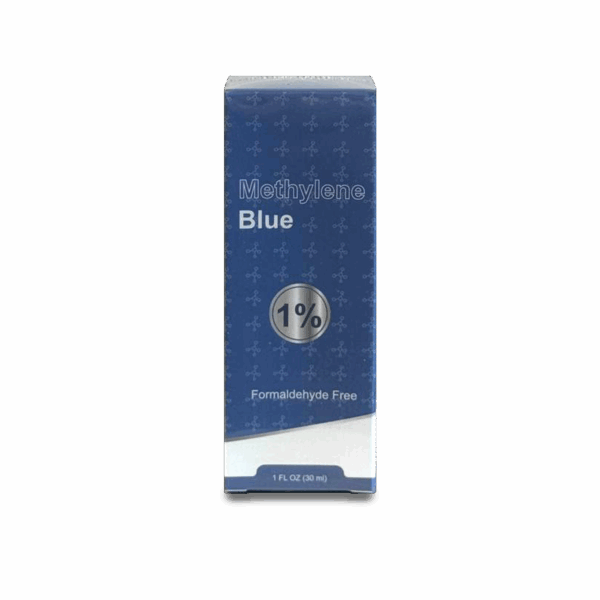 Methylene Blue 30mL 1%