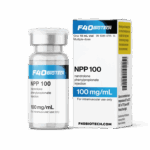 Nandrolone phenylpropionate (NPP) 100 - F-40 Biotech Injectables Germany (Qualitative and quantitative analysis second image)