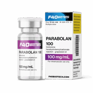Parabolan Tren Hex 100 - Grapeseed Oil – F-40 Biotech Injectables Germany