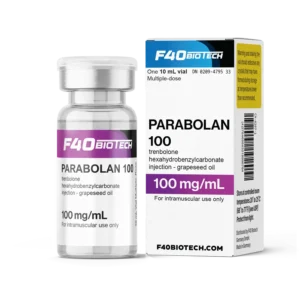 Parabolan Tren Hex 100mg/mL - Grapeseed Oil - 10mL Vial
