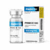 Methenolone enanthate Primobolan 100 - MCT - F-40 Biotech Injectables Germany (Qualitative and quantitative analysis second image) LOW Stock - beware of fake primo flooding the market !